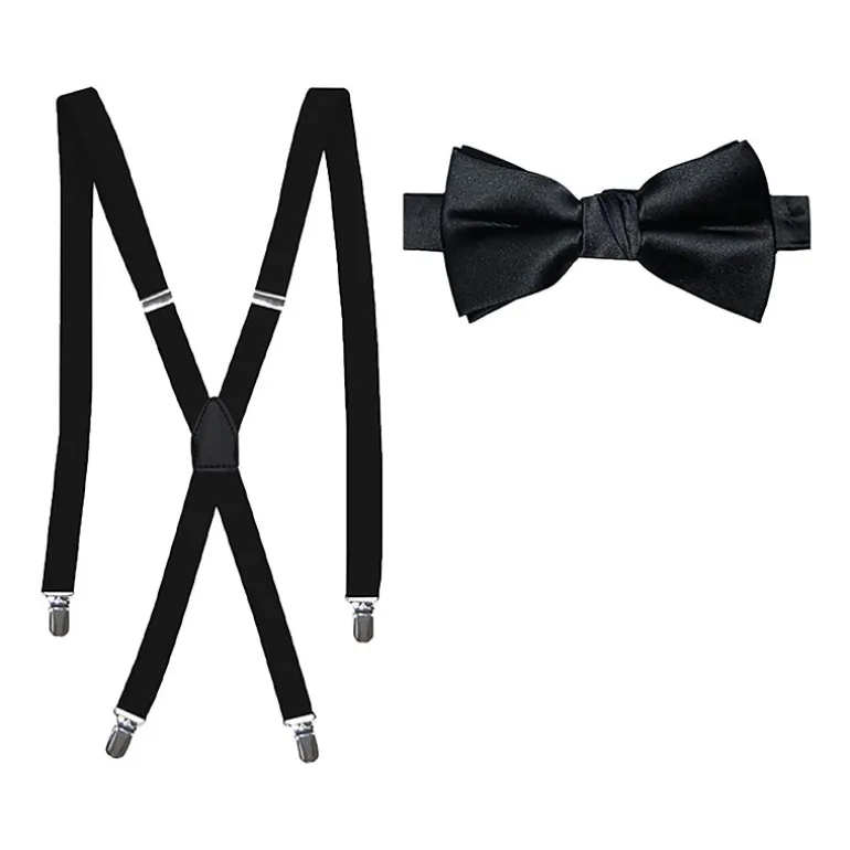 J. Ferrar Bow Tie Set