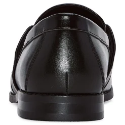 J. Ferrar Crosby Mens Moc Closed Toe Loafers
