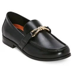 J. Ferrar Crosby Mens Moc Closed Toe Loafers