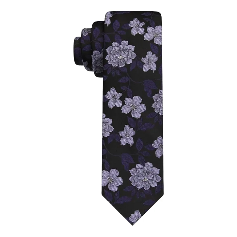 J. Ferrar Floral Tie