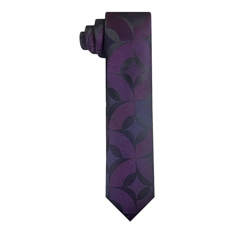 J. Ferrar Geometric Tie