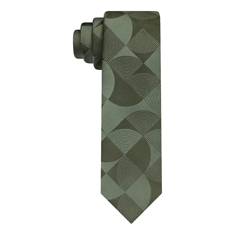 J. Ferrar Geometric Tie