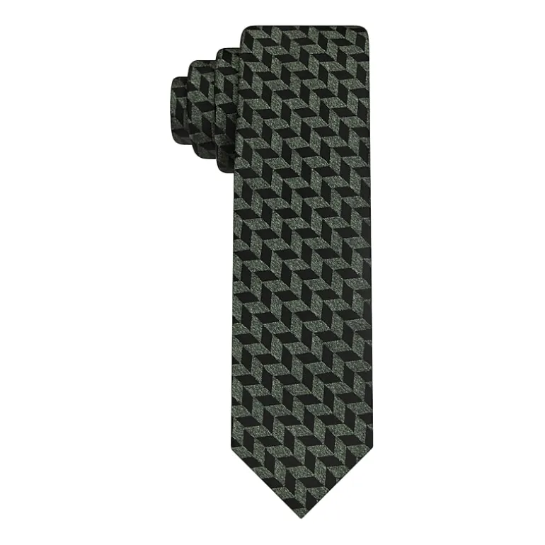 J. Ferrar Geometric Tie