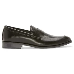 J. Ferrar Harlow Mens Moc Closed Toe Slip-On Shoe