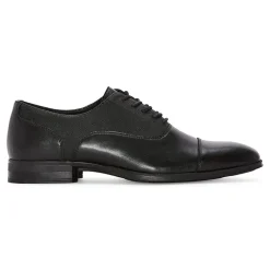 J. Ferrar Lennox Mens Cap Closed Toe Oxford Shoes