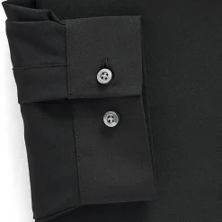 J. Ferrar Mens Big & Tall 360 Stretch Regular Fit Easy Care Stretch Fabric Long Sleeve Dress Shirt