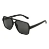J. Ferrar Mens Browline Sunglasses