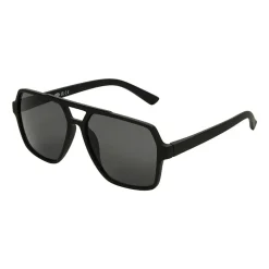 J. Ferrar Mens Browline Sunglasses