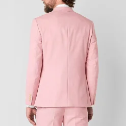 J. Ferrar Mens Classic Fit Big and Tall Suit Jacket