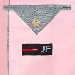J. Ferrar Mens Classic Fit Big and Tall Suit Jacket