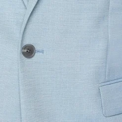 J. Ferrar Mens Regular Fit Big and Tall Suit Jacket
