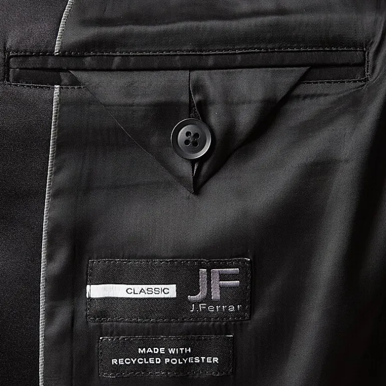 J. Ferrar Mens Ultra Comfort Tux Stretch Fabric Classic Fit Tuxedo Separates