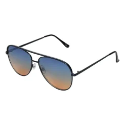 J. Ferrar Mens UV Protection Aviator Sunglasses