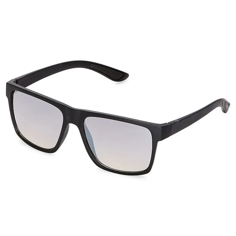J. Ferrar Mens UV Protection Oval Sunglasses