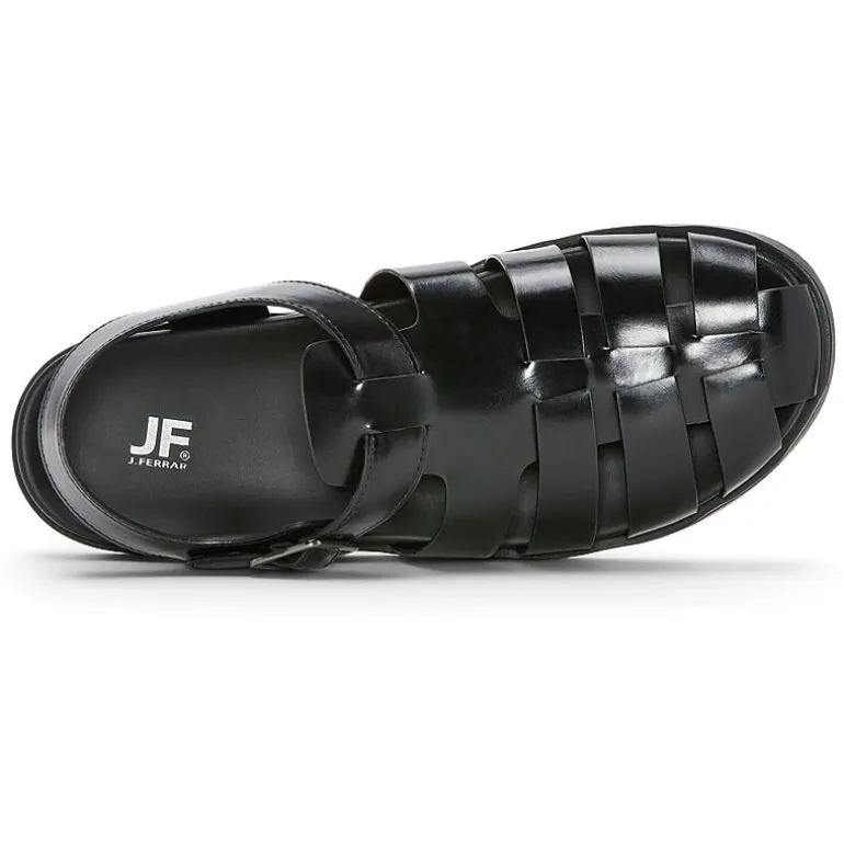J. Ferrar Mens Worth Strap Sandals