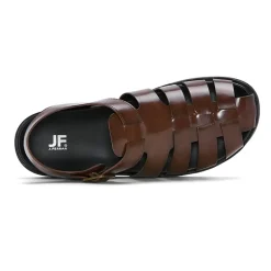 J. Ferrar Mens Worth Strap Sandals