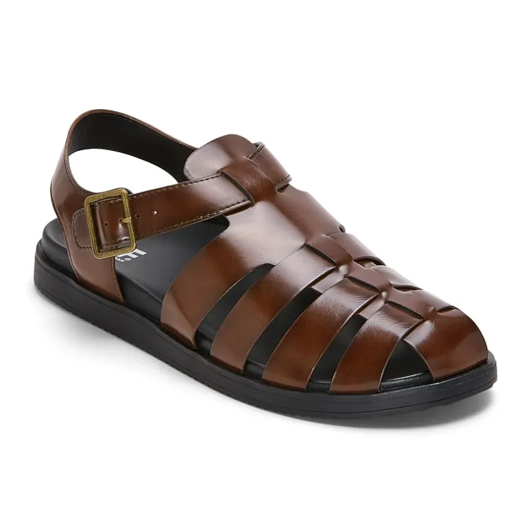 J. Ferrar Mens Worth Strap Sandals