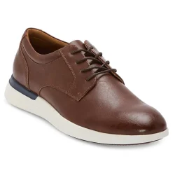 J. Ferrar Redbank Mens Round Closed Toe Oxford Shoes