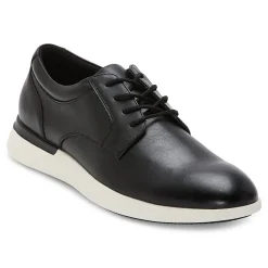 J. Ferrar Redbank Mens Round Closed Toe Oxford Shoes