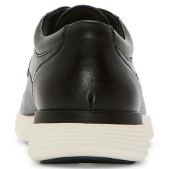 J. Ferrar Redbank Mens Round Closed Toe Oxford Shoes