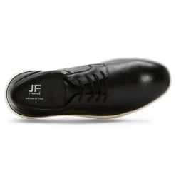 J. Ferrar Redbank Mens Round Closed Toe Oxford Shoes