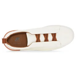 J. Ferrar Ruskin Mens Round Closed Toe Slip-On Shoe