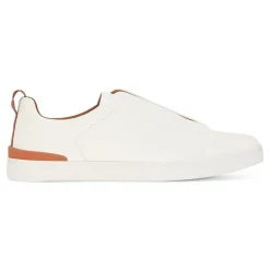 J. Ferrar Ruskin Mens Round Closed Toe Slip-On Shoe