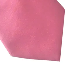 J. Ferrar Satin Solid Tie Set
