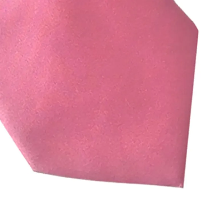 J. Ferrar Satin Solid Tie Set