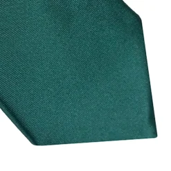 J. Ferrar Satin Solid Tie Set