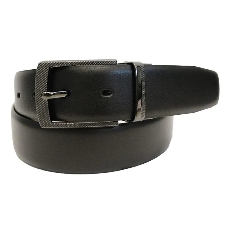 J. Ferrar Shanghai Reversible Mens Belt
