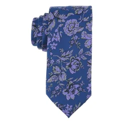 J. Ferrar Sivero Floral Floral Tie