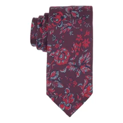 J. Ferrar Sivero Floral Floral Tie