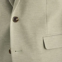 J. Ferrar 360 Stretch Knit Texture Mens Slim Fit Sport Coat