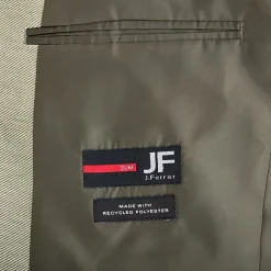 J. Ferrar 360 Stretch Knit Texture Mens Slim Fit Sport Coat