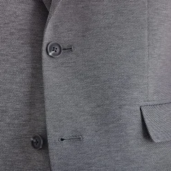 J. Ferrar 360 Stretch Knit Texture Mens Slim Fit Sport Coat