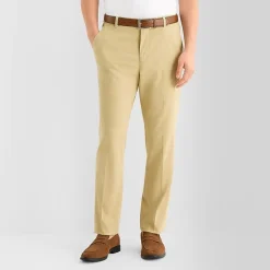 J. Ferrar 360 Stretch Mens Slim Fit Flat Front Suit Pant