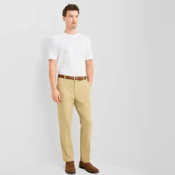 J. Ferrar 360 Stretch Mens Slim Fit Flat Front Suit Pant