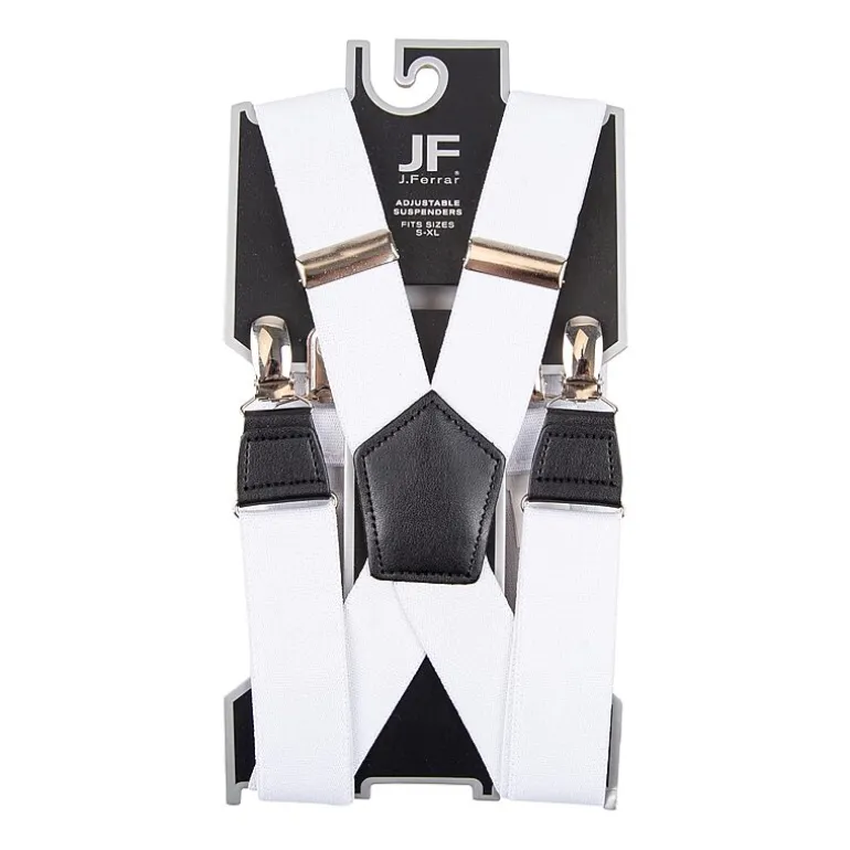 J Ferrar Stretch Men's Suspender