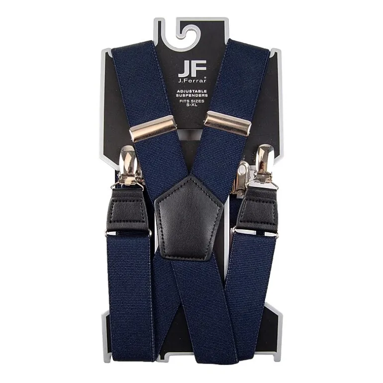 J Ferrar Stretch Men's Suspender