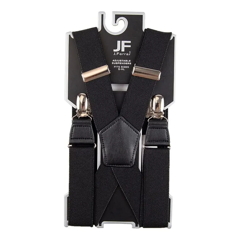 J Ferrar Stretch Men's Suspender