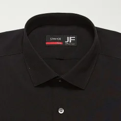 J. Ferrar 360 Stretch Performance Mens Regular Fit Stretch Fabric Long Sleeve Dress Shirt