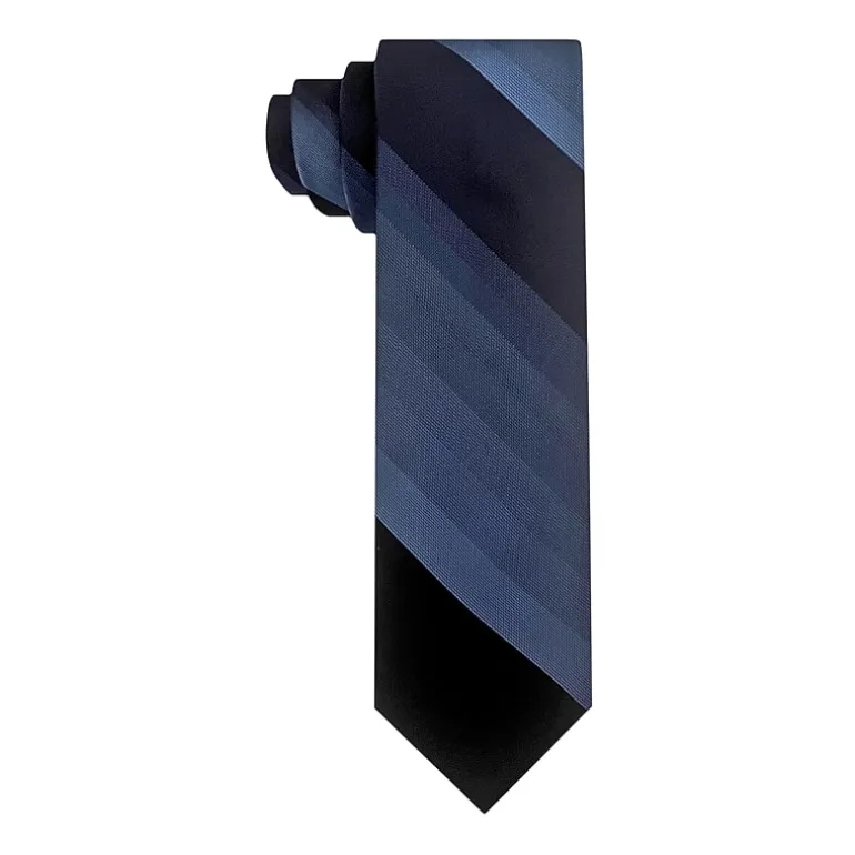 J. Ferrar Striped Tie