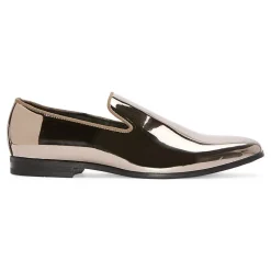 J. Ferrar Sutton Mens Round Closed Toe Slip-On Shoe