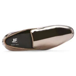 J. Ferrar Sutton Mens Round Closed Toe Slip-On Shoe