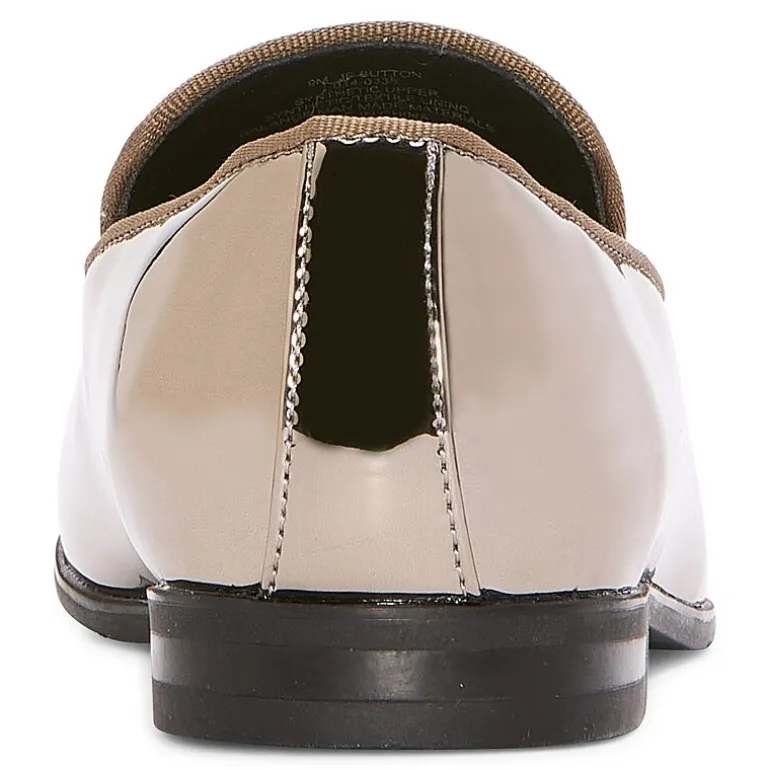 J. Ferrar Sutton Mens Round Closed Toe Slip-On Shoe