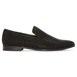 J. Ferrar Sutton Mens Round Closed Toe Slip-On Shoe