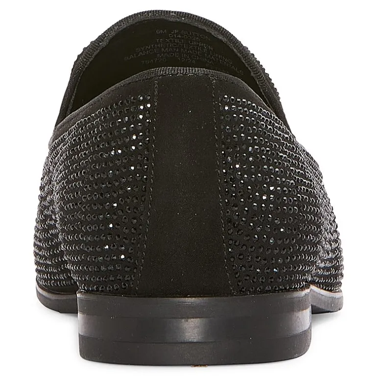 J. Ferrar Sutton Mens Round Closed Toe Slip-On Shoe