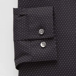 J. Ferrar Trutemp365 Mens Slim Fit Wrinkle Free Long Sleeve Dress Shirt