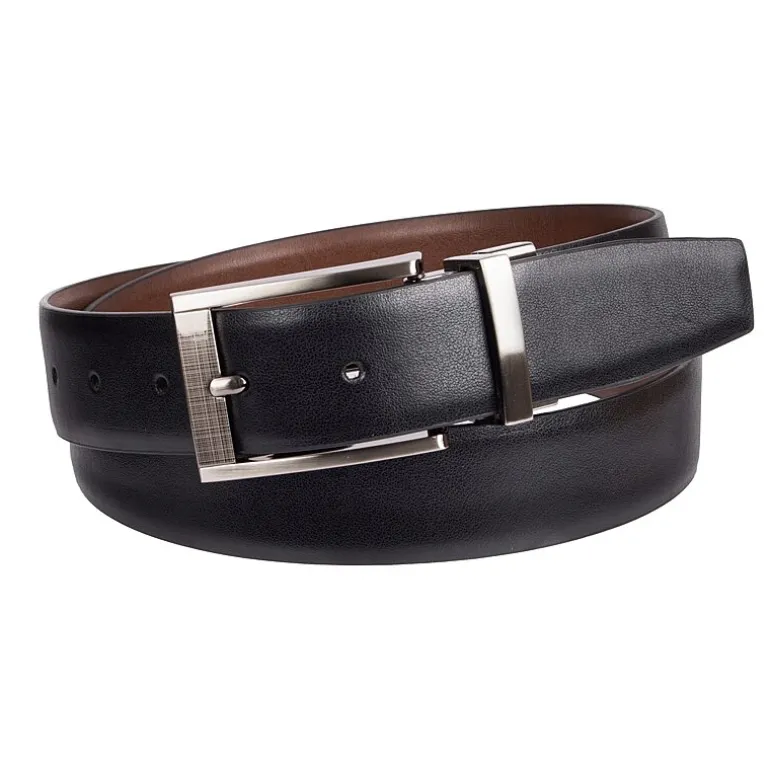 J. Ferrar Twinkle Reversible Mens Belt